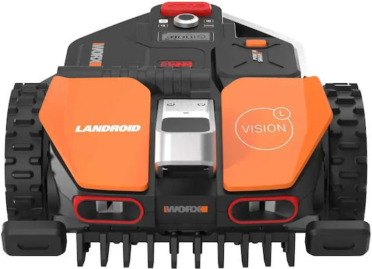 Worx Landroid Vision Robotic Lawn Mower