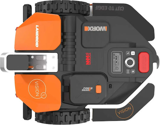 Worx Landroid Vision Robotic Lawn Mower