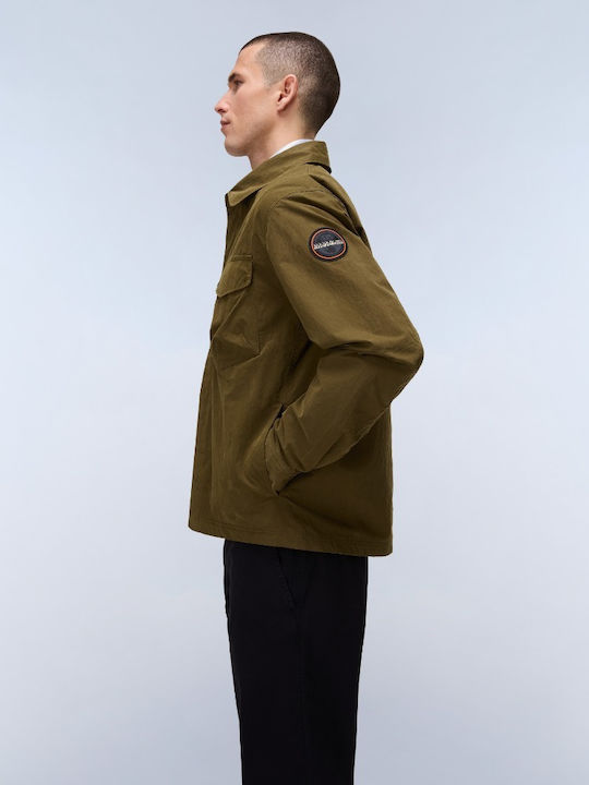 Яке Dark Olive