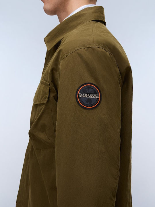 Яке Dark Olive