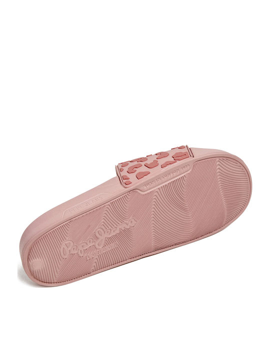 Flip Flops in Pink Colour