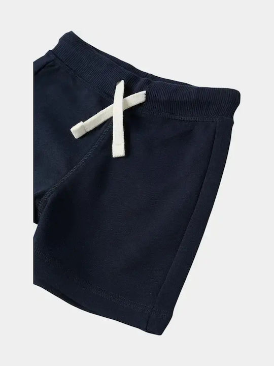 Kids Fabric Shorts/Bermuda Dark Blue