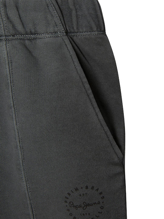 Kids Fabric Shorts/Bermuda Phantom Grey