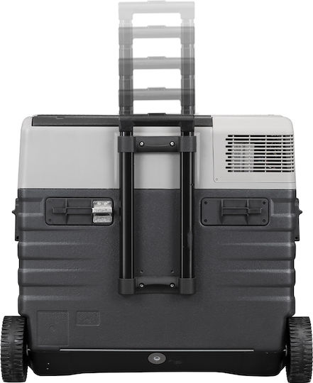 Stakmann Φορητό Ψυγείο 62lt 12V / 220V Μαύρο