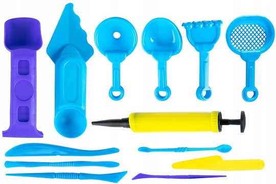 Construction Toy with Sand