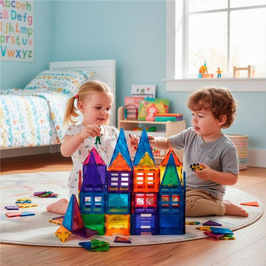 Magnetic Construction Toy for Children 1.5+ Years