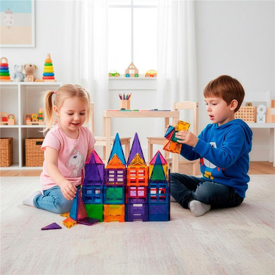 Magnetic Construction Toy for Children 1.5+ Years