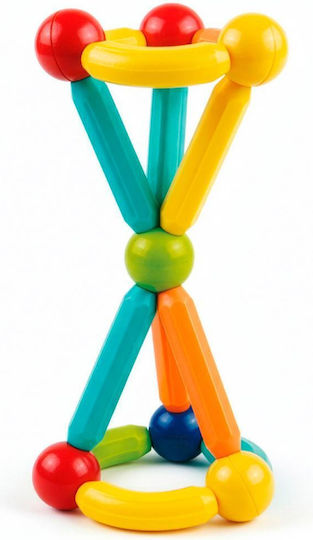 Jucărie Magnetică de Construcție pentru Copii de 1,5+ Ani