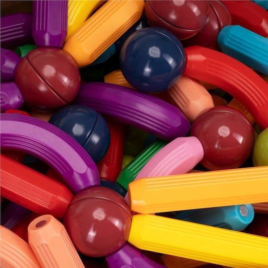 Jucărie Magnetică de Construcție pentru Copii de 1,5+ Ani