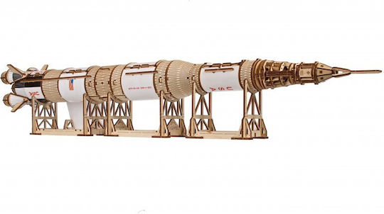 Ugears Construction Toy Wooden