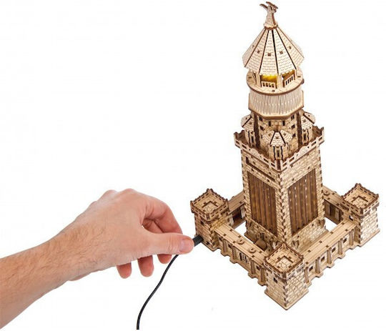 Ugears Jucărie de Construcție din Lemn