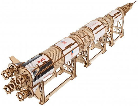 Ugears Construction Toy Wooden
