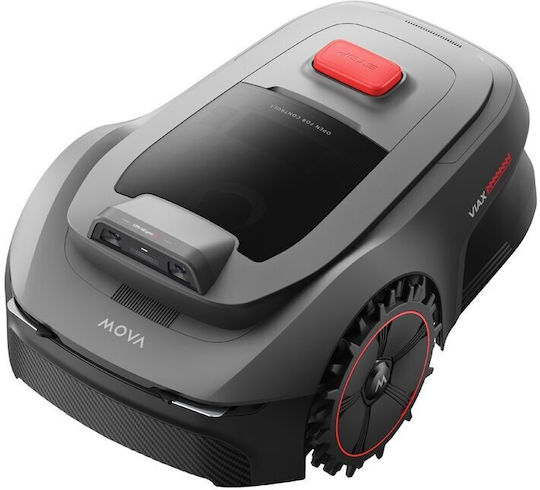Mova ViAX 300 Ρομποτική Μηχανή Γκαζόν