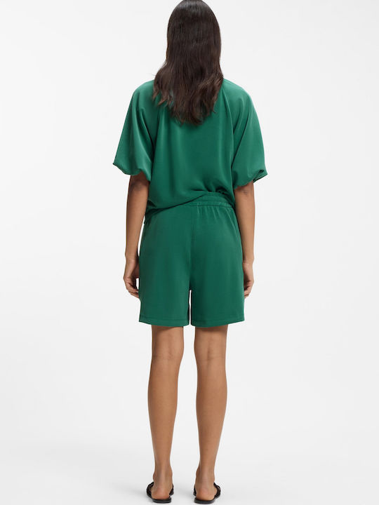 Γυναικείο Σορτς Dark Green
