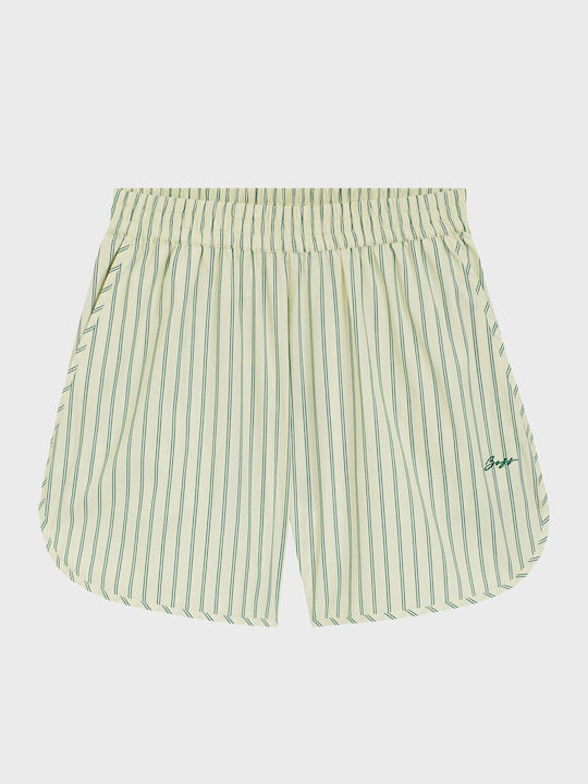 Γυναικείο Σορτς Pale Green