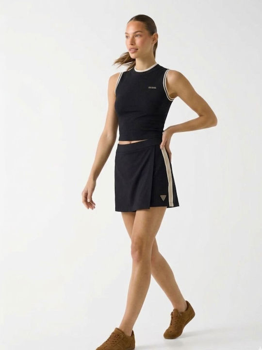 Women's Black Shorts