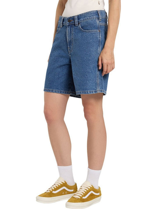 Damen-Shorts - Bermudas Carpenter Classic Blau