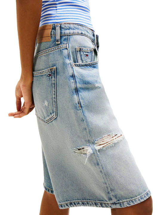 Women's Bermuda Blue