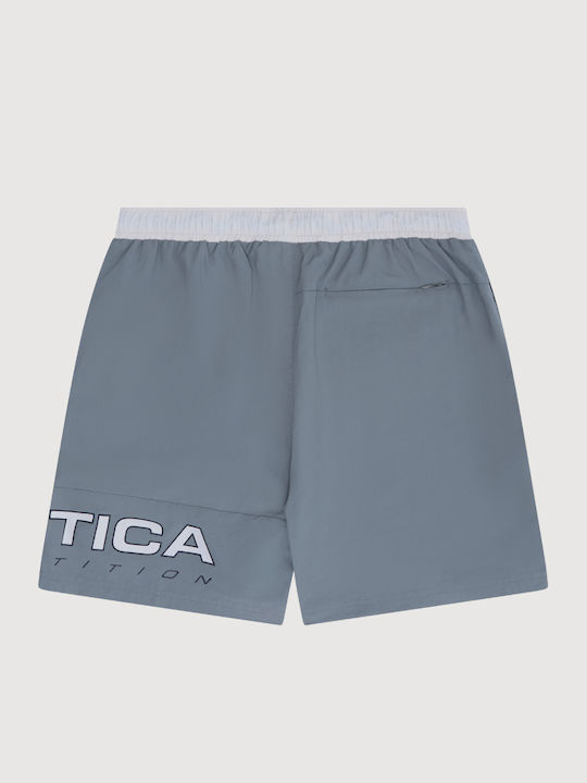 Nautica Ανδρικό Μαγιό Σορτς Χακι