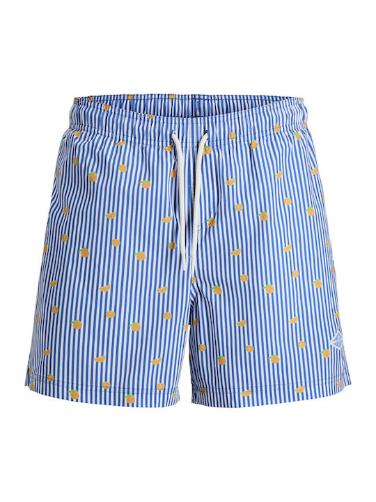 Men's Swimwear Shorts Delft with Stripes