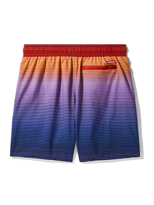 Men's Swimwear Shorts Multicolored