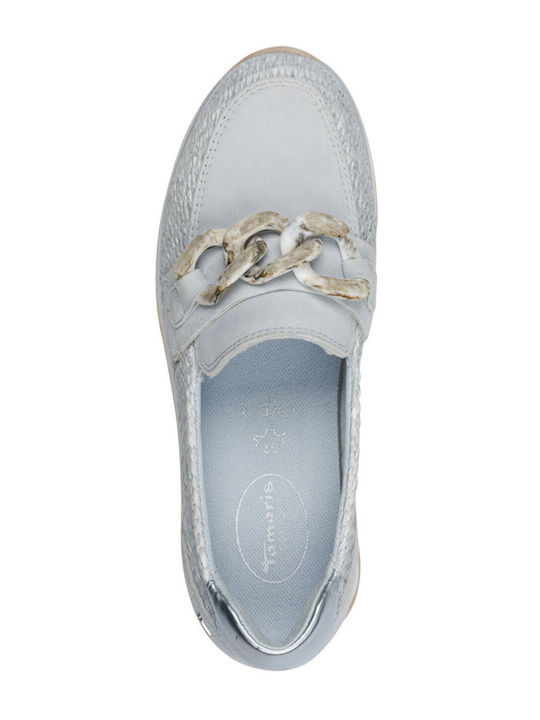 Γυναικεία Loafers σε Μπλε Χρώμα