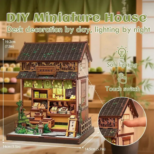 Cutebee Παιχνίδι Κατασκευών Diy