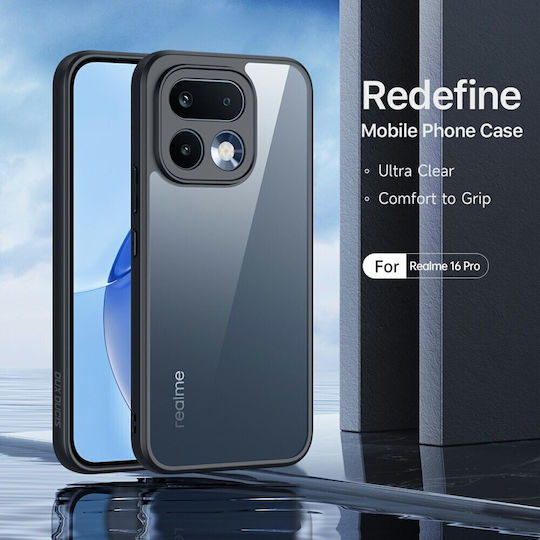 Dux Ducis Aimo Series Back Cover Πλαστικό Διάφανο (Realme 16 Pro)