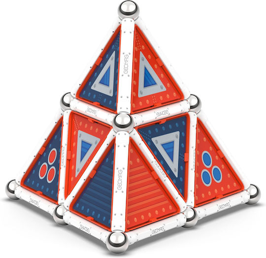 Geomag Μαγνητικό Παιχνίδι Κατασκευών για Παιδιά 5+ Ετών 502