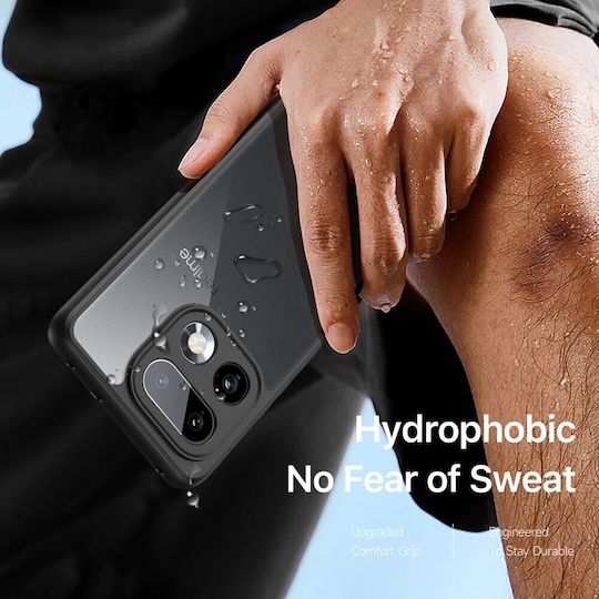 Dux Ducis Aimo Series Back Cover Plastic Transparent (Realme 16 Pro)