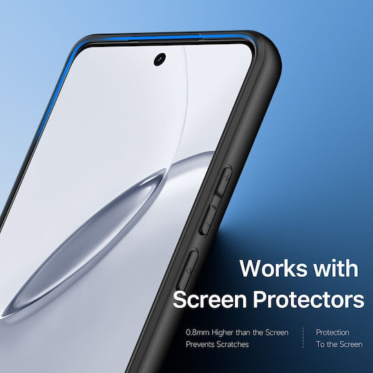 Dux Ducis Aimo Series Back Cover Plastic Transparent (Realme 16 Pro)