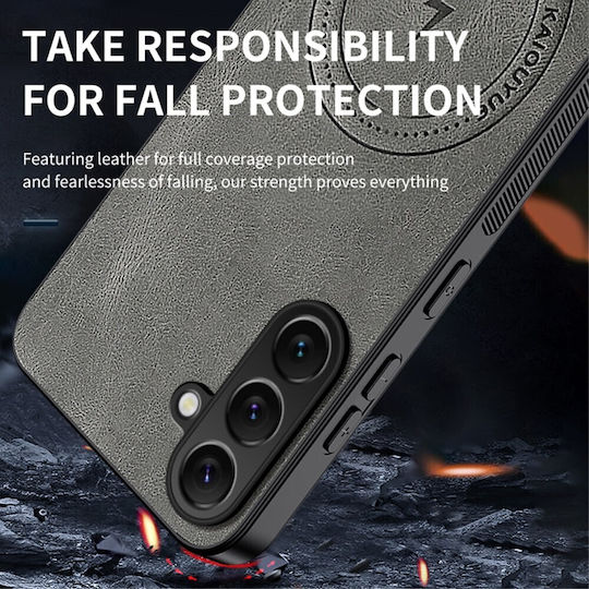 Wanlonfeng Sd1 Back Cover Plastic Brown Galaxy A57