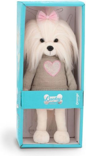 Orange Toys Плюшена Играчка Lucky 38 см