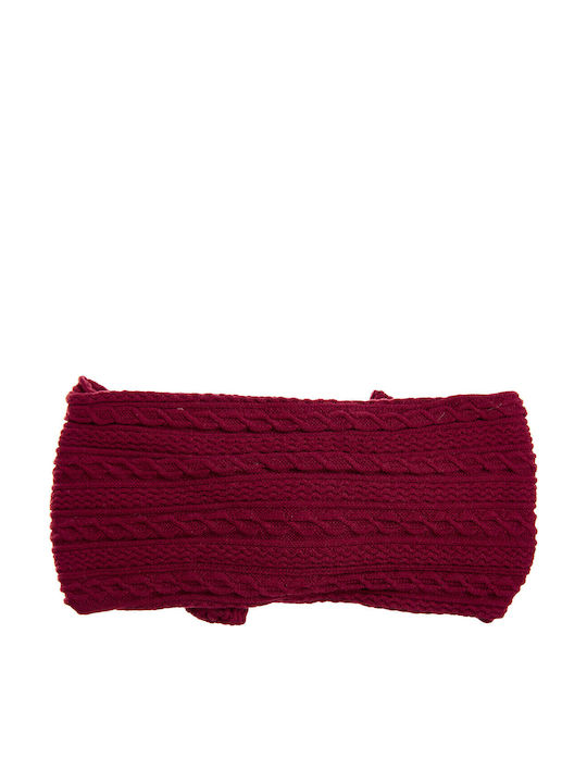 Alouette Kids Hair Band In Red Colour
