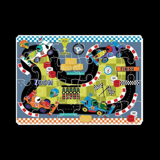 Παιδικό Puzzle 24pcs Floss & Rock