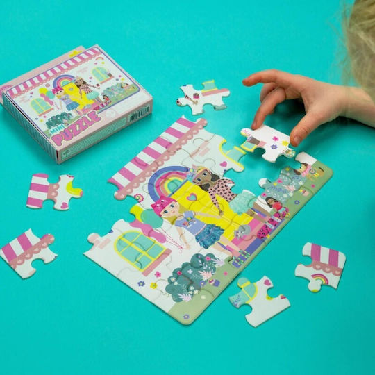 Παιδικό Puzzle 24pcs Floss & Rock