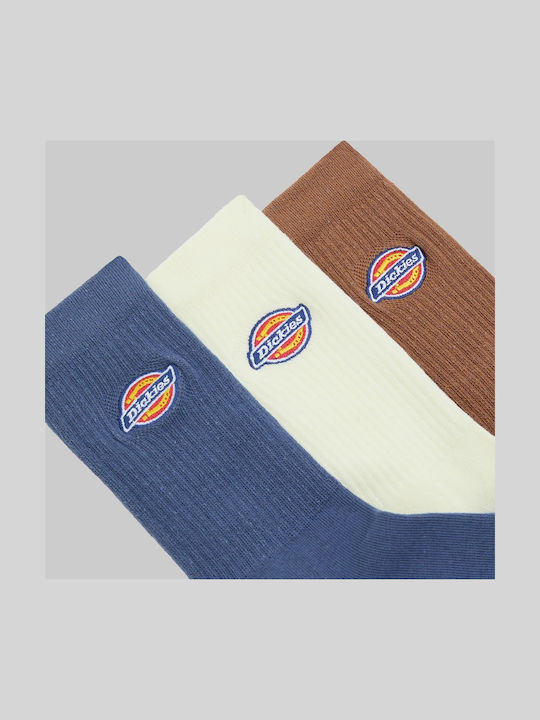 Dickies Valley Grove Herren Mehrfarbige Socken 3Pack