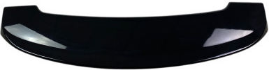 Car Rear Spoiler Roof Hyundai Getz 2006-2011 Third Stop Black Glossy