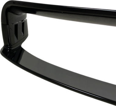 Car Rear Spoiler Trunk Bmw E90 2005-2012 Ltw M3 Gt Class 2 Black Glossy