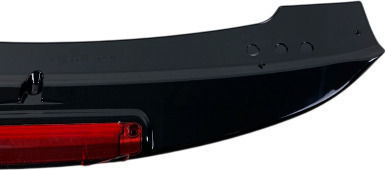 Car Rear Spoiler Roof Hyundai Getz 2006-2011 Third Stop Black Glossy
