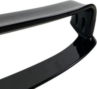 Car Rear Spoiler Trunk Bmw E92 2006-2010 Ltw M3 Gt Class 2 Black Glossy