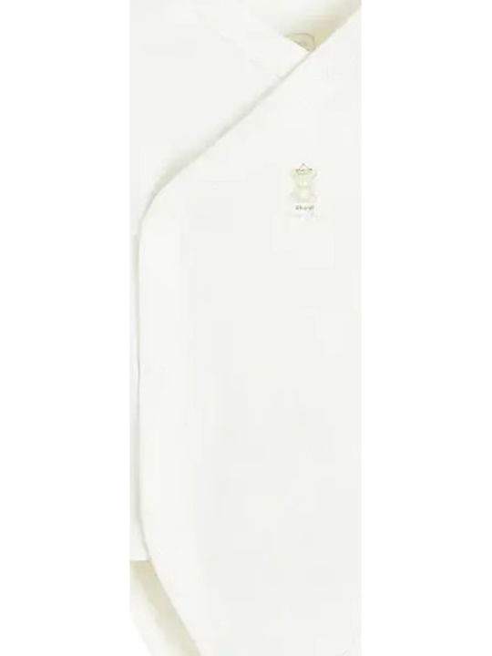 Cool Club Set Baby Bodysuits White 3 Pieces