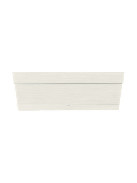 Deroma Kunststoff Blumentopf