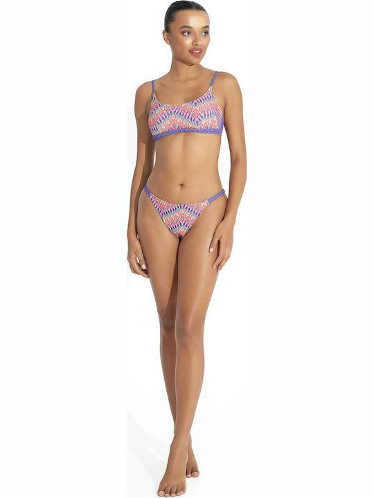 Bikini Brazil Purple