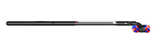 Dyson PencilVac Επαναφορτιζόμενη Σκούπα 2 σε 1 Stick & Χειρός 16.8V Μαύρη
