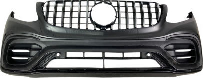 Kit De Caroserie Mercedes Glc X253 2015-2019 Design Amg