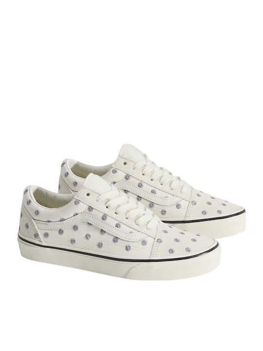 Vans Old Skool Sneakers Weiß