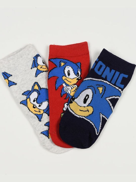 Marvel Kindersocken Grau