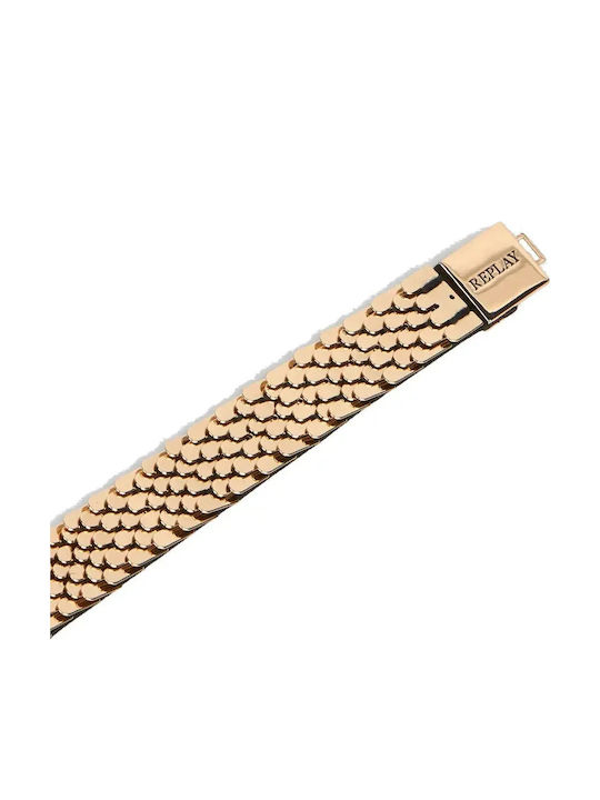 Women's Gold Belt
