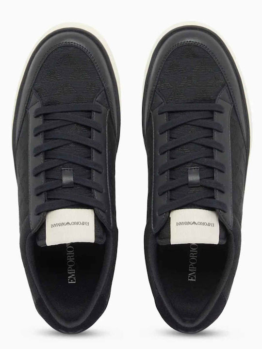 Men's Sneakers Dark Blue